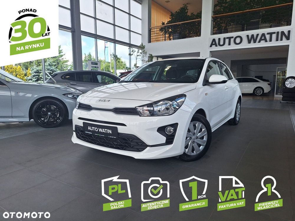 Kia Rio 1.0 T-GDI M - 2