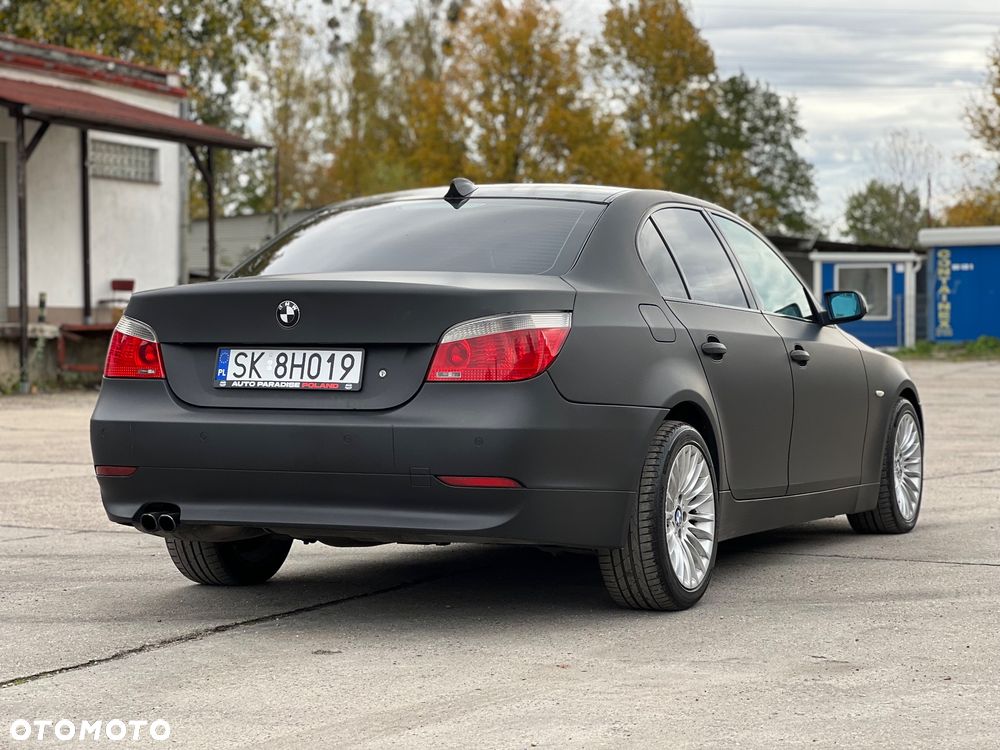 BMW Seria 5 - 6