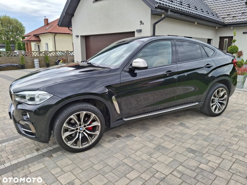BMW X6 xDrive30d M Sport - 17