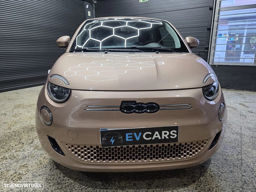 Fiat 500e 23,8kWh ICON - 3