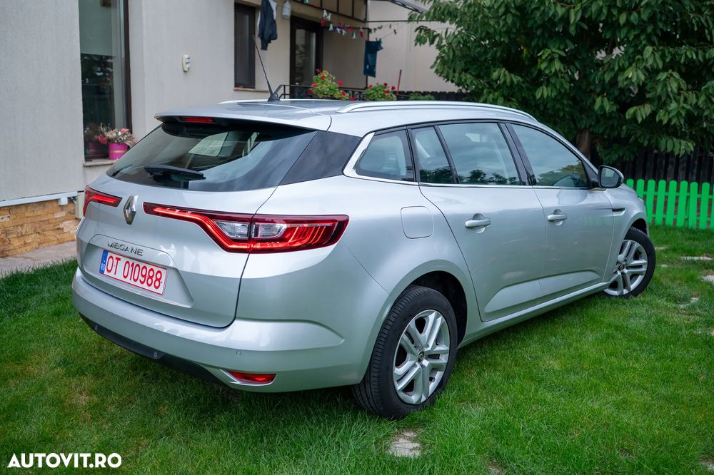 Renault Megane BLUE dCi 115 BUSINESS EDITION - 5