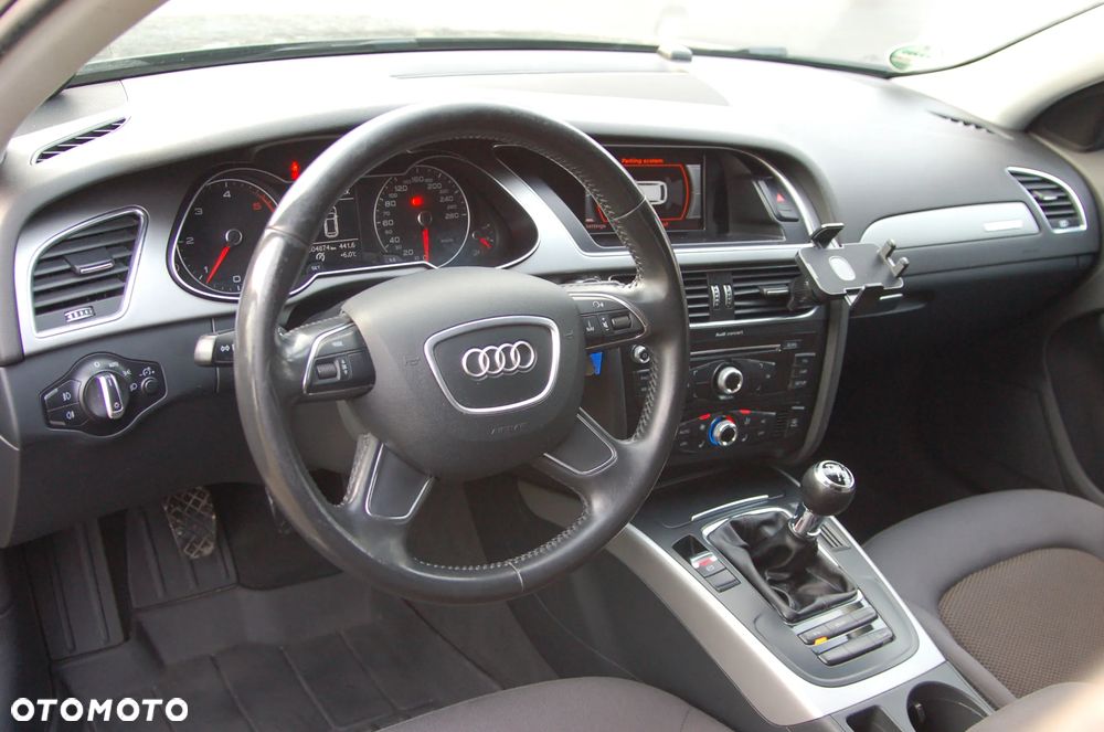 Audi A4 Allroad 2.0 TDI DPF - 35