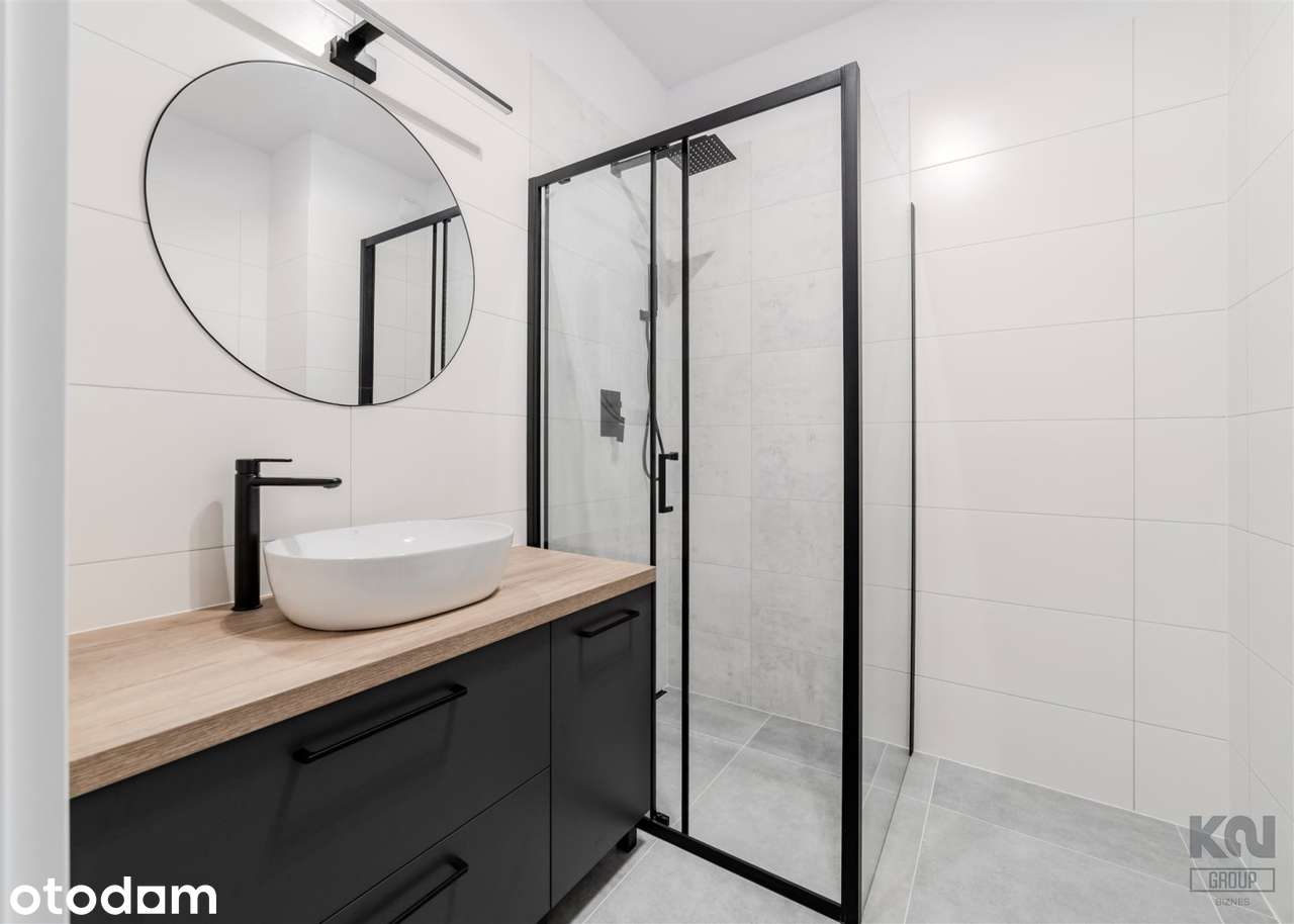 Przestronny apartament w sercu Łodzi