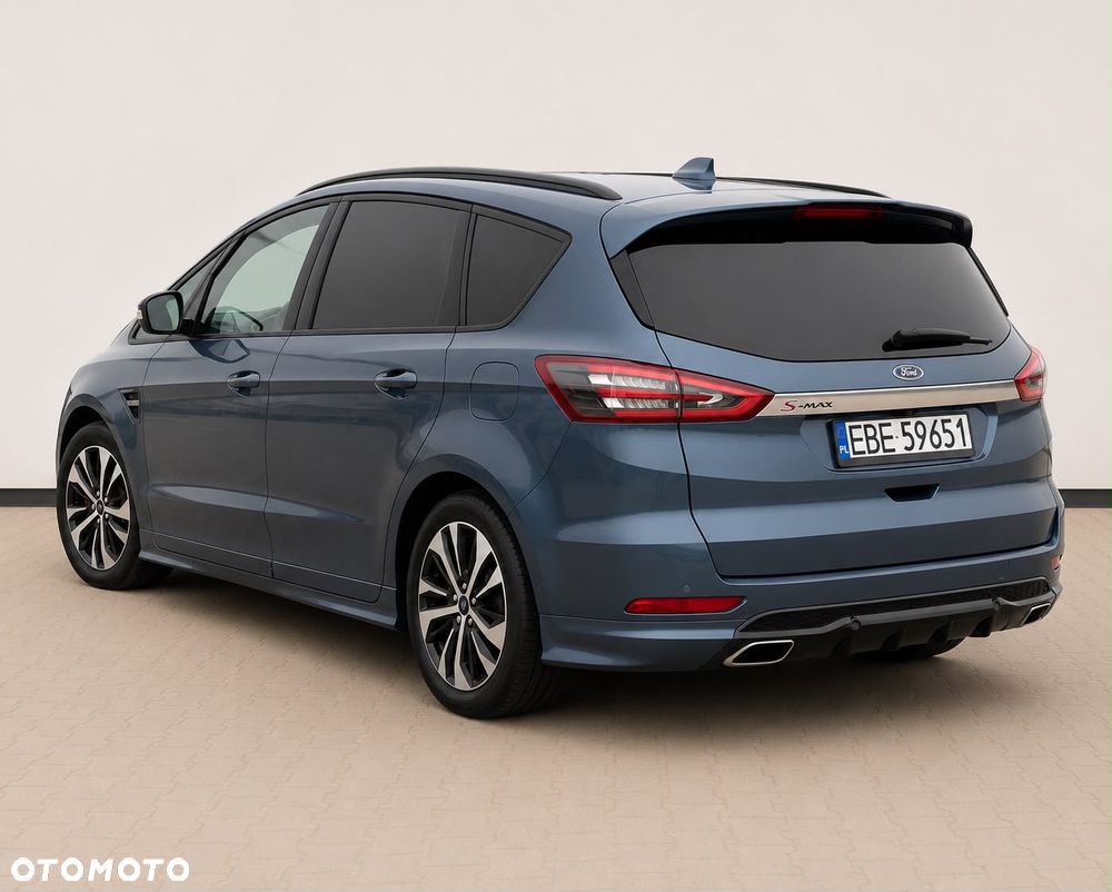 Ford S-Max 2.0 EcoBlue AWD ST-Line - 3