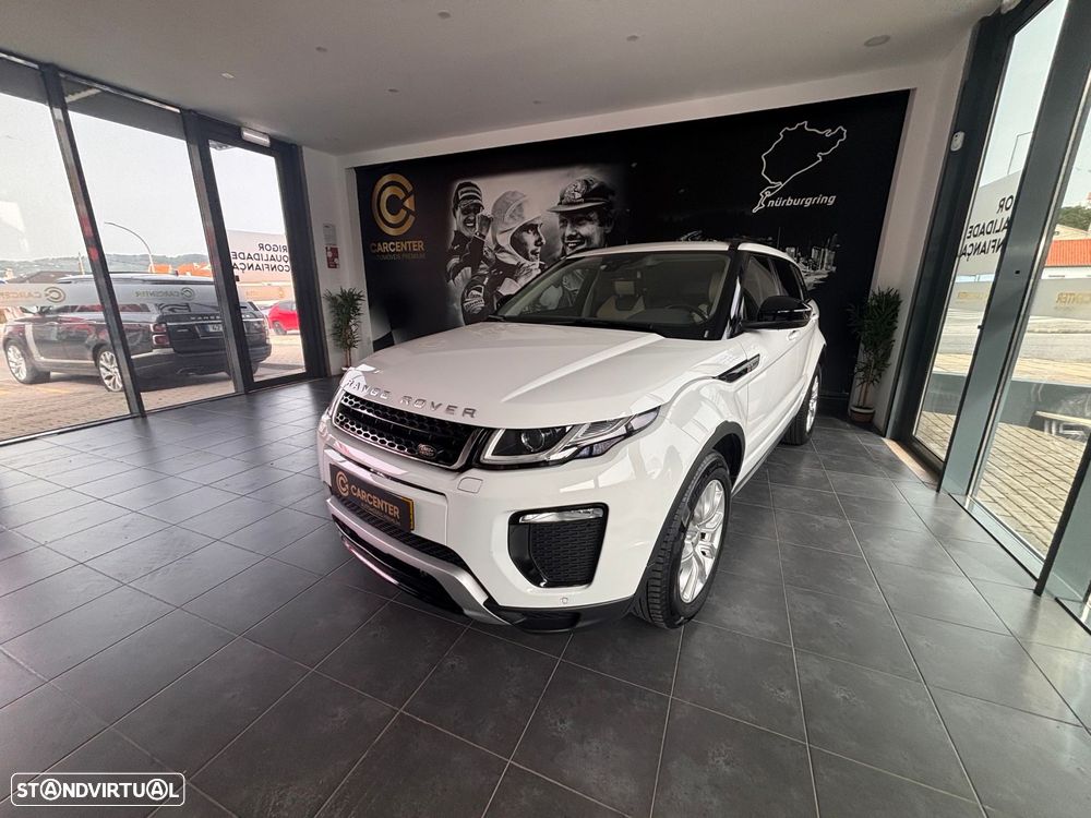 Land Rover Range Rover Evoque 2.0 TD4 HSE Dynamic - 3