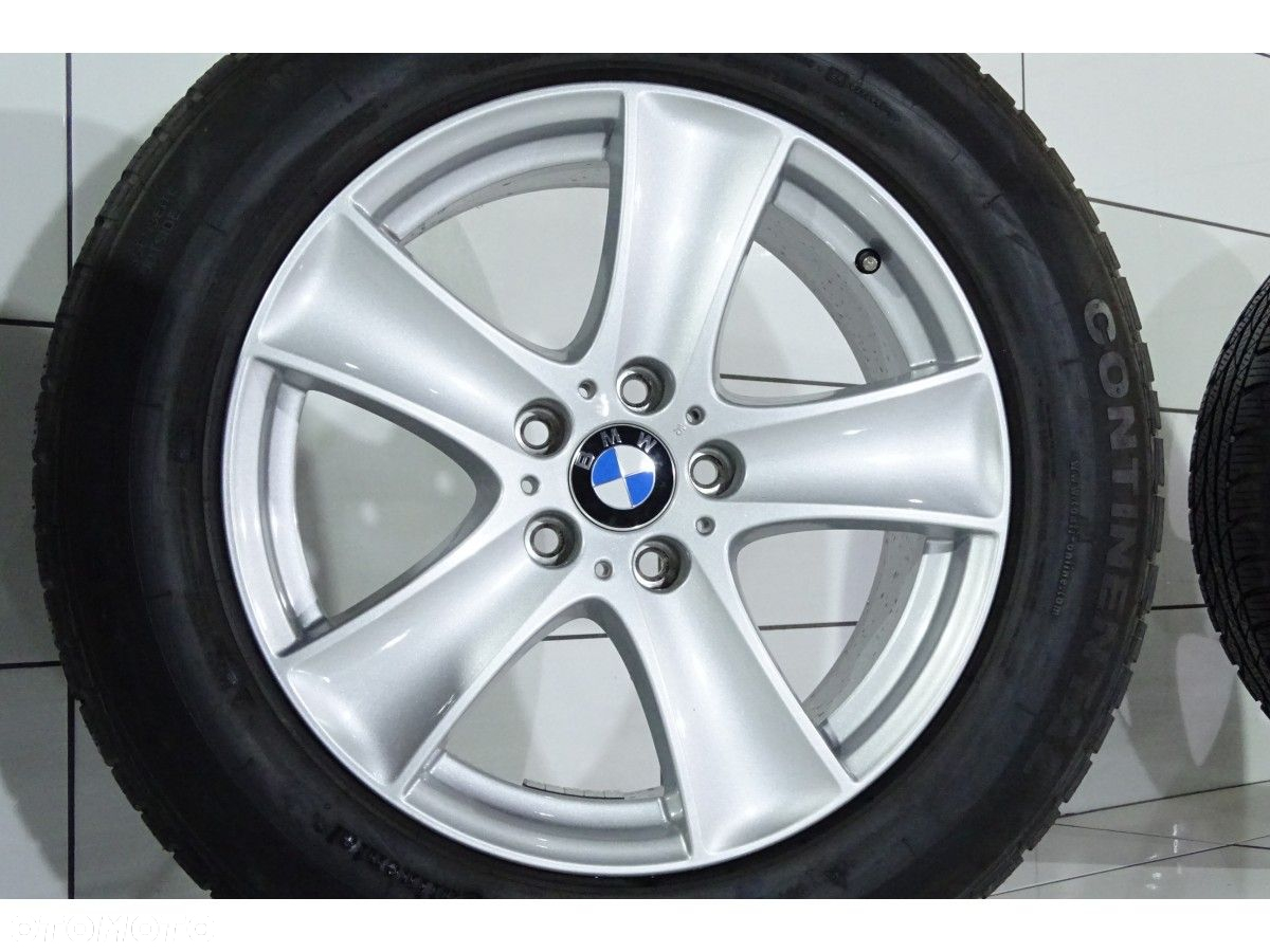 Koła zimowe BMW  18" X5 E70 - 3