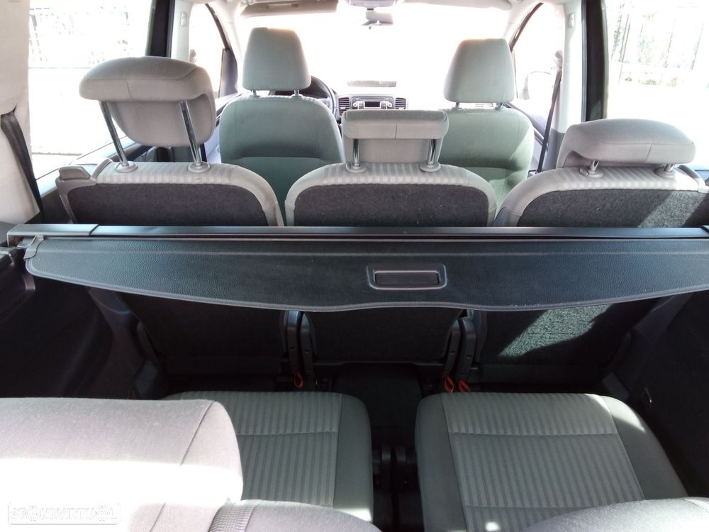 SEAT Alhambra 2.0 TDI Reference - 19