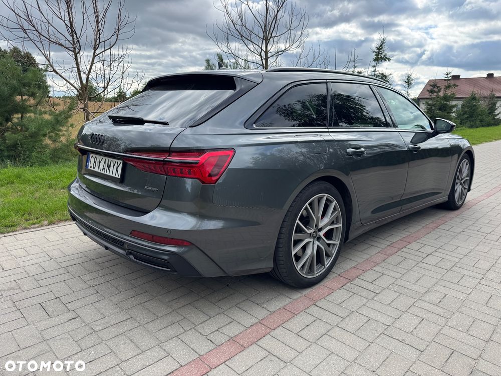 Audi A6 Avant 55 TFSI e quattro S tronic S line - 5