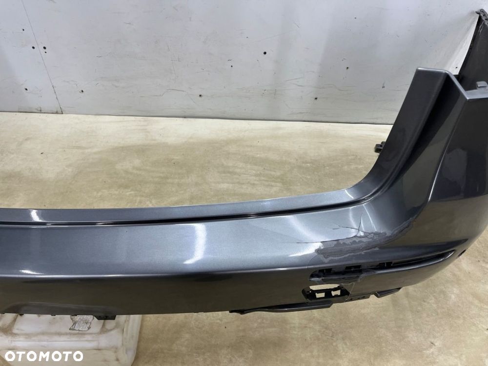 Zderzak tylny Mercedes W213 E-klasa AMG Kombi 16r.- tył 6XPDC A2138850301 - 7