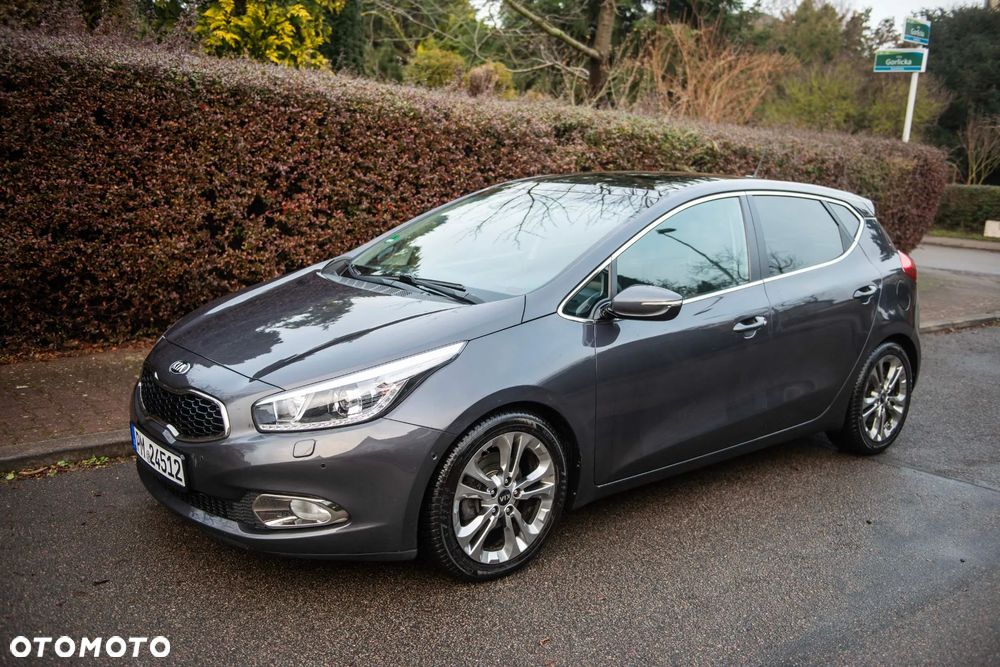 Kia Ceed 2013