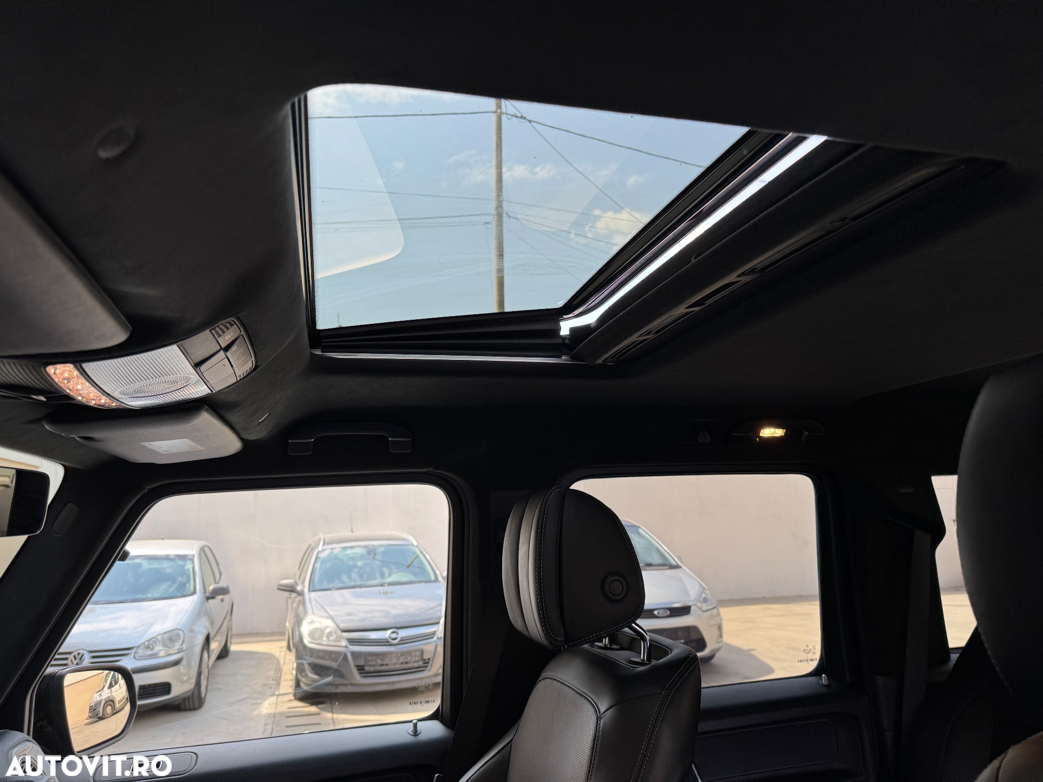 Mercedes-Benz G 350 d 9G-TRONIC Exclusive - 10