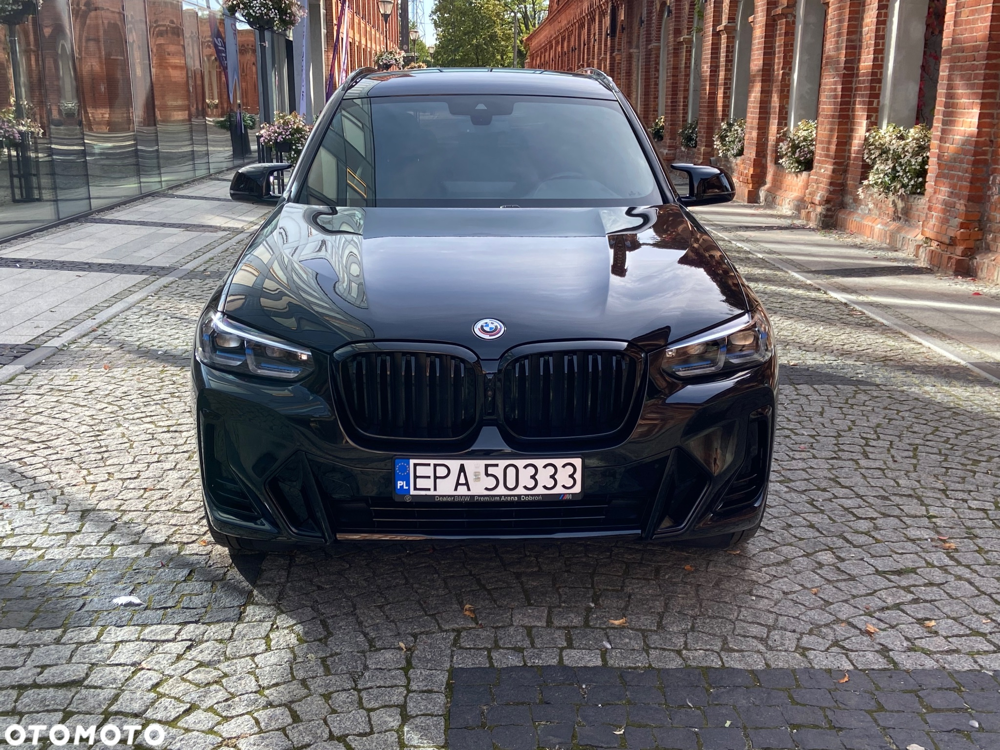 BMW X3 xDrive30d M Sport Edition - 3