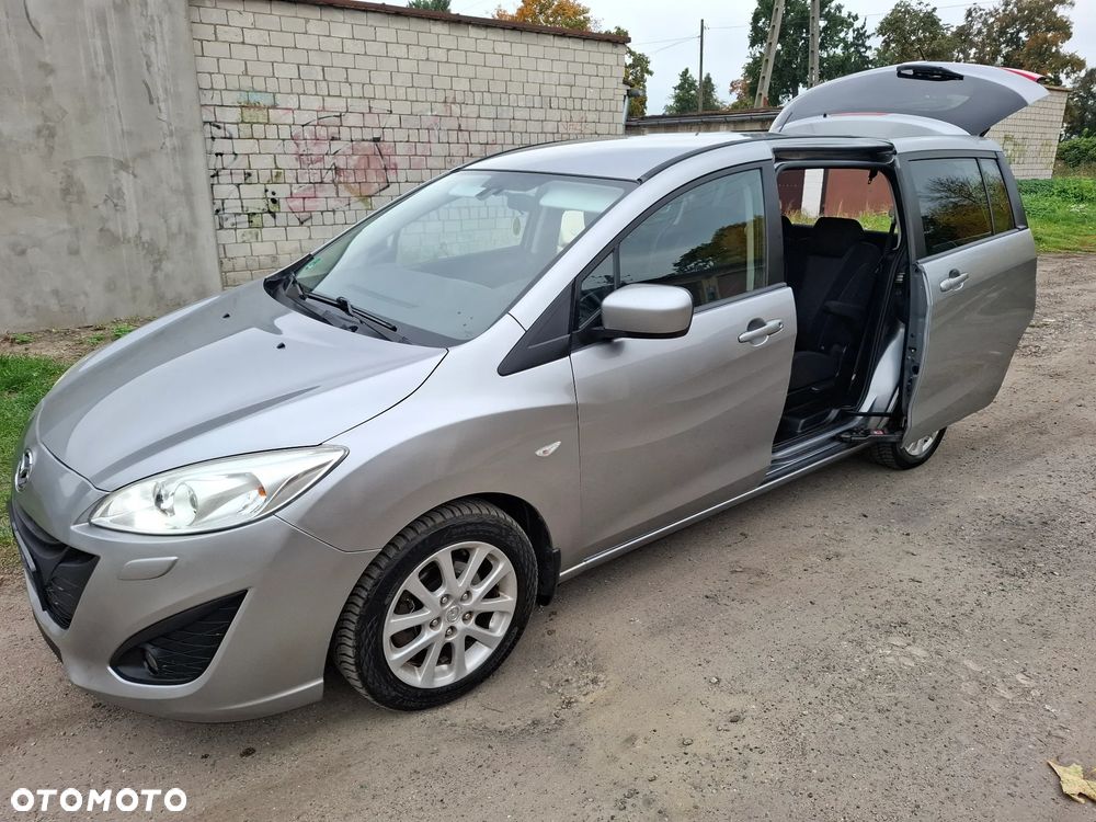 Mazda 5 1.6 CD Exclusive - 15