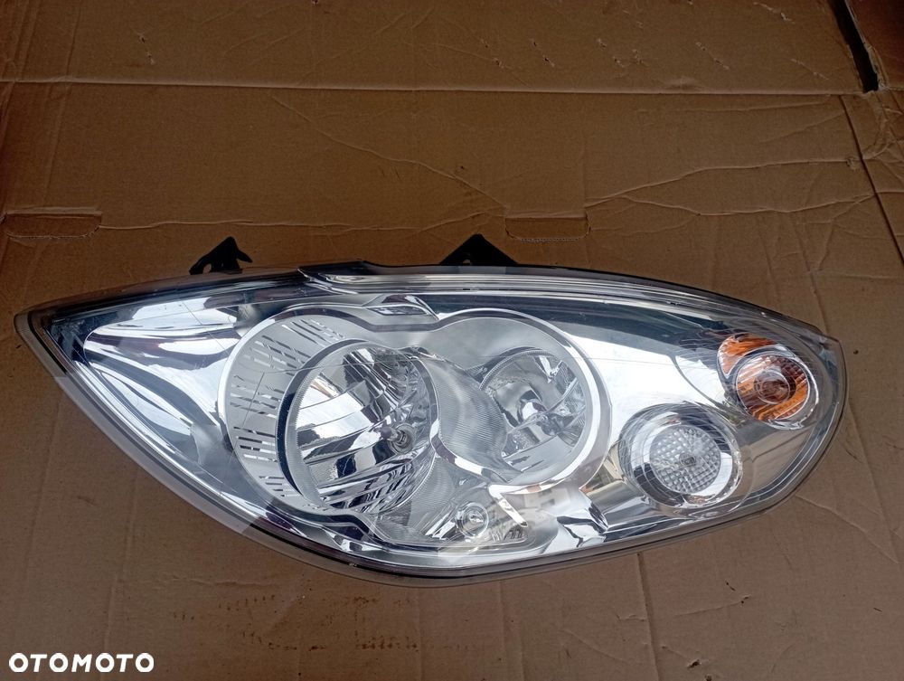 OPEL MOVANO LAMPA LEWA PRZÓD PRZEDNIA - 1