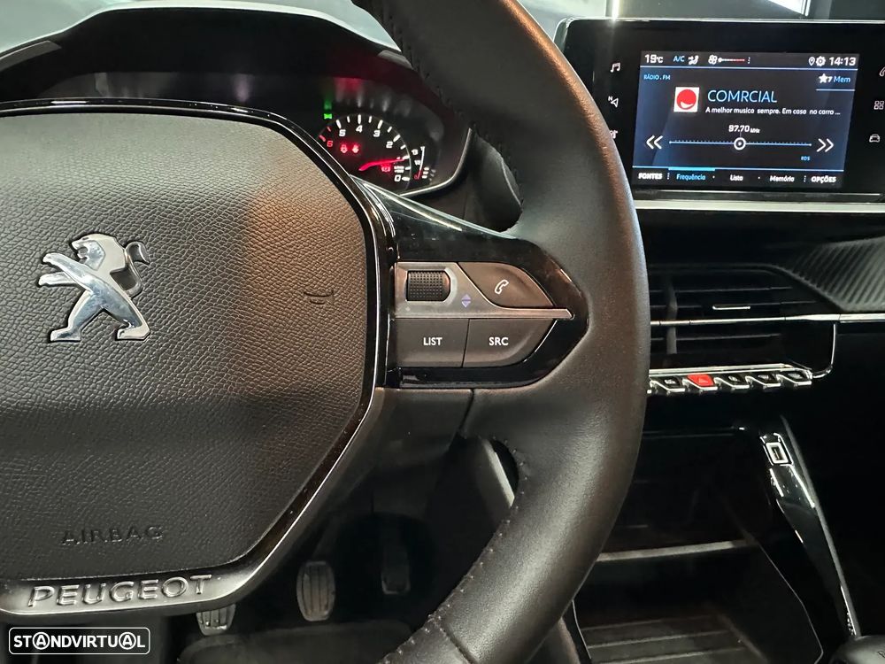 Peugeot 208 1.2 PureTech Active Pack - 14
