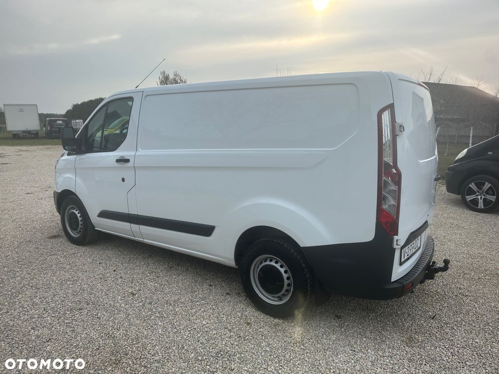 Ford Transit Custom - 3