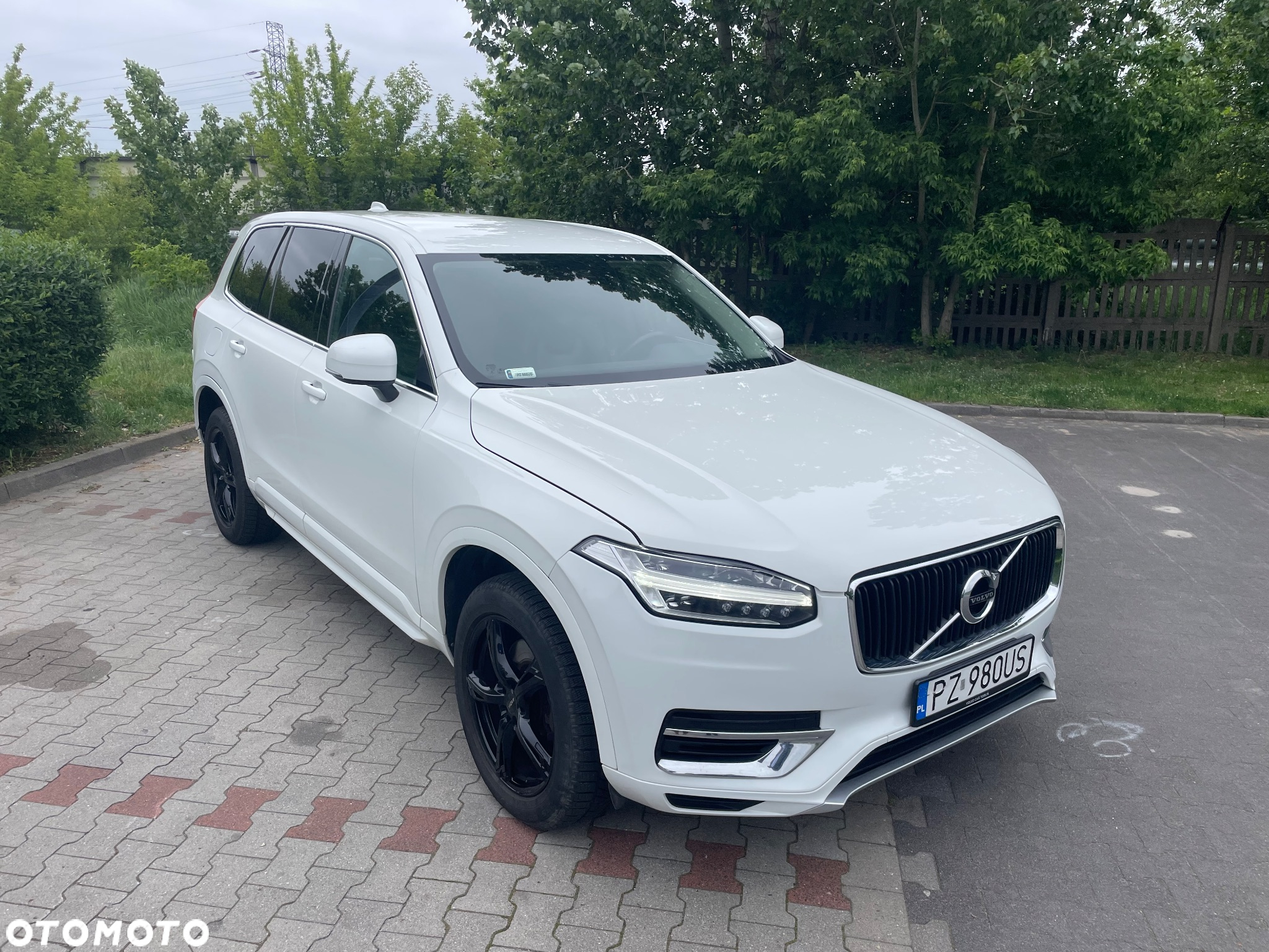 Volvo XC 90 B5 D AWD Geartronic Momentum - 16