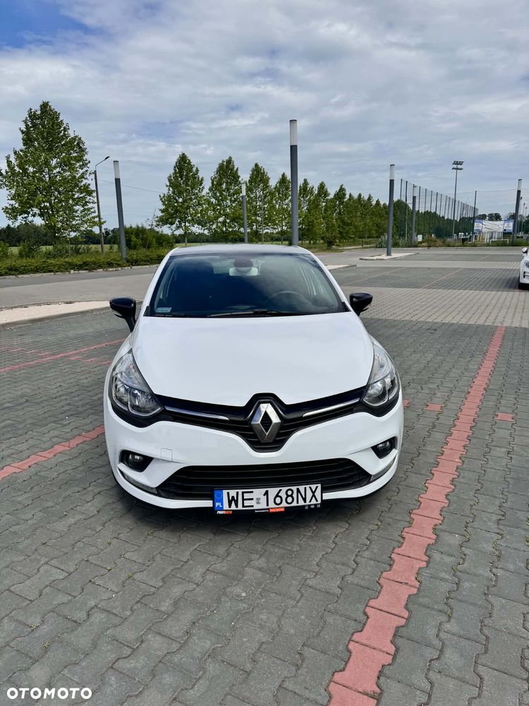 Renault Clio 1.2 16V Limited - 9