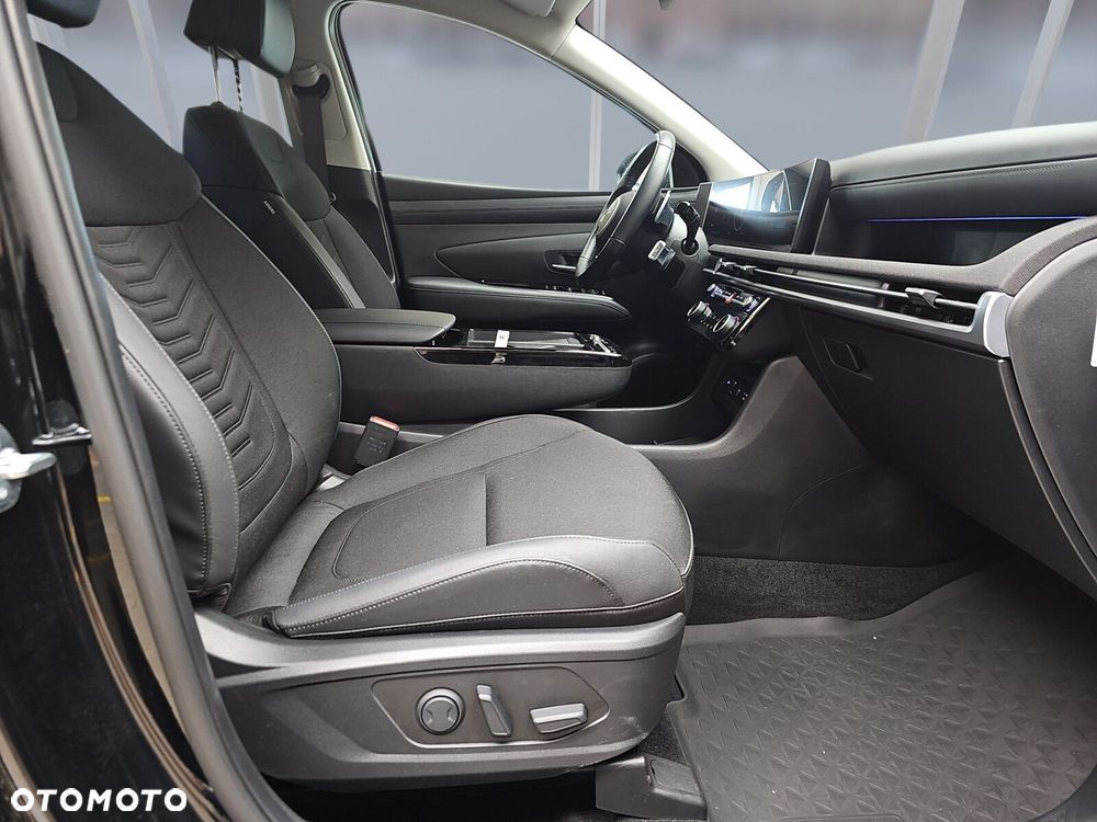 Hyundai Tucson 1.6 T-GDi 48V Executive 2WD DCT - 14