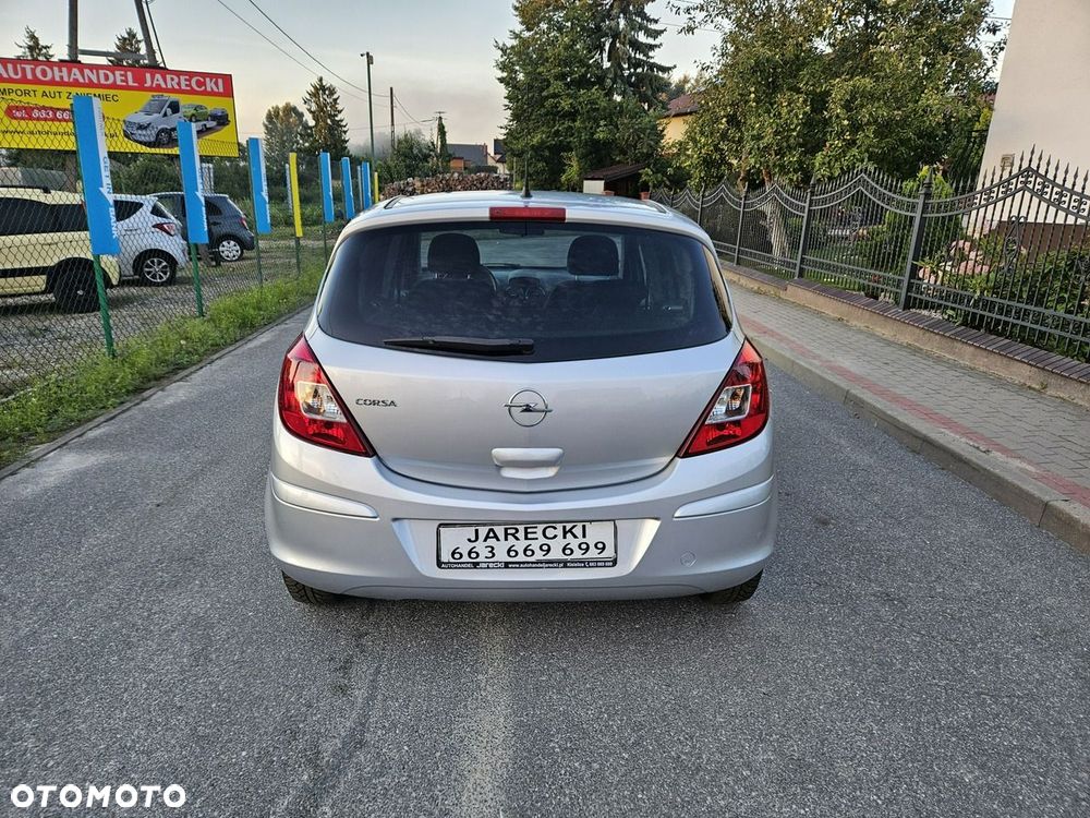 Opel Corsa - 5