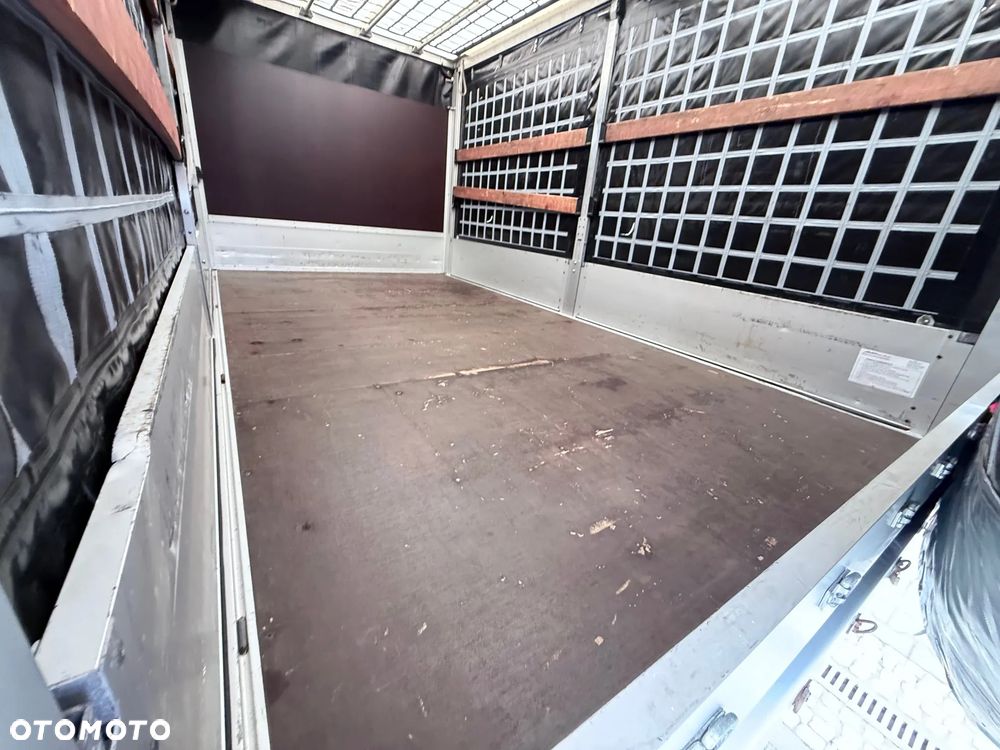 Opel Movano 165 CDTI Plandeka + Firana 8ep Kabina Sypialna, Salon PL - 8