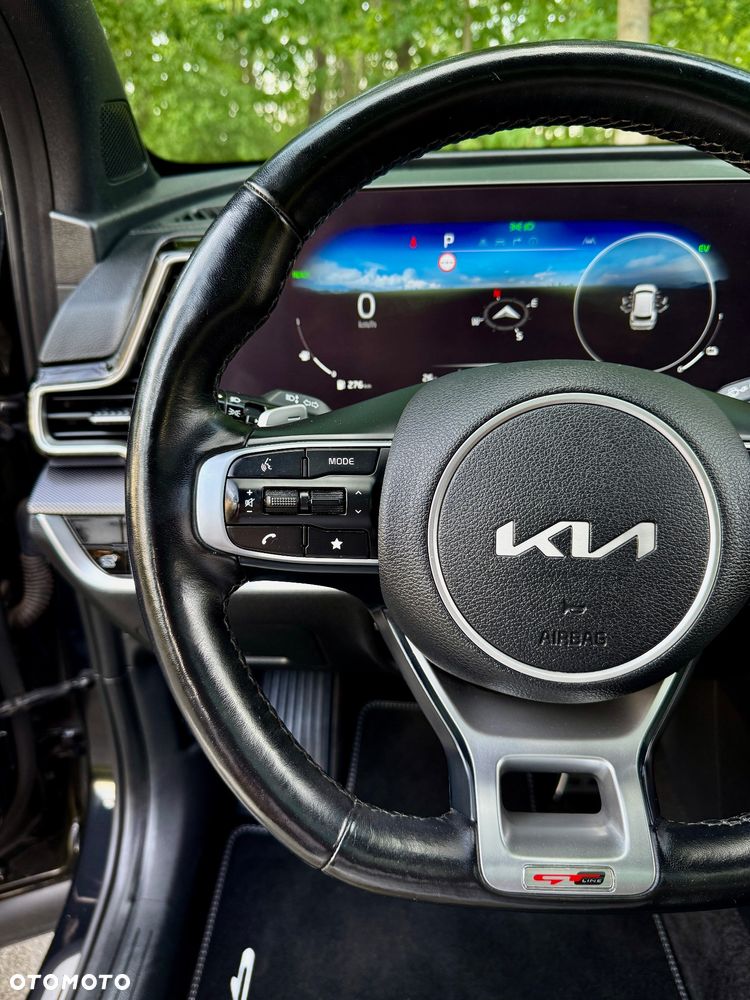 Kia Sportage 1.6T-GDI 2WD GT-Line - 21