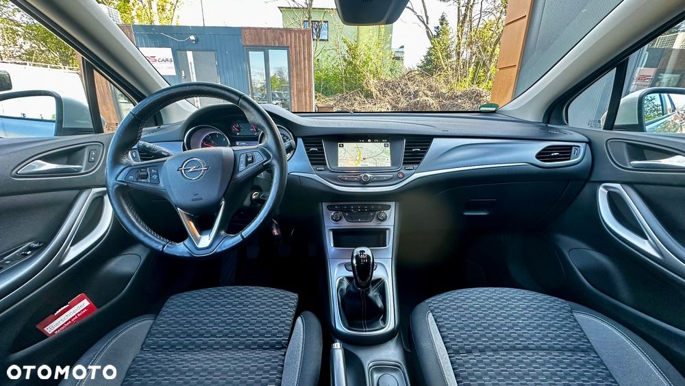 Opel Astra 1.5 D Start/Stop Edition - 16