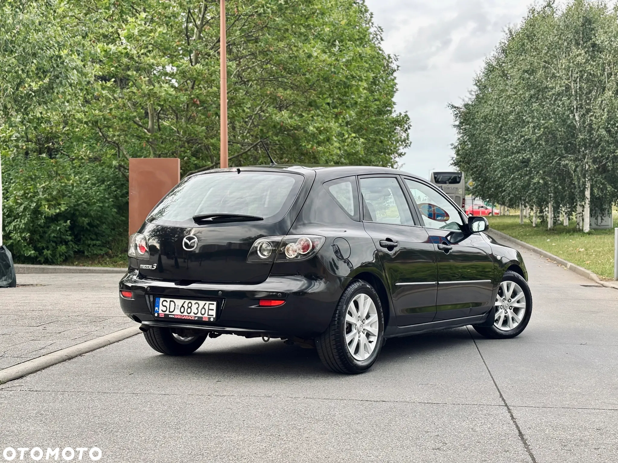 Mazda 3 1.6 CD Sport DPF Active - 4