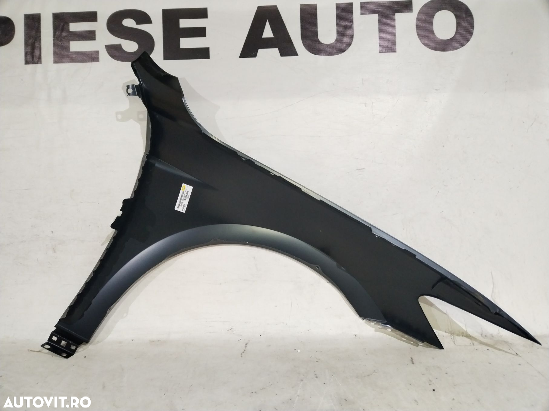 Aripa stanga VW Passat B8 2015, 2016, 2017, 2018, 2019, 2020, 2021, 2022, 2023. - 2