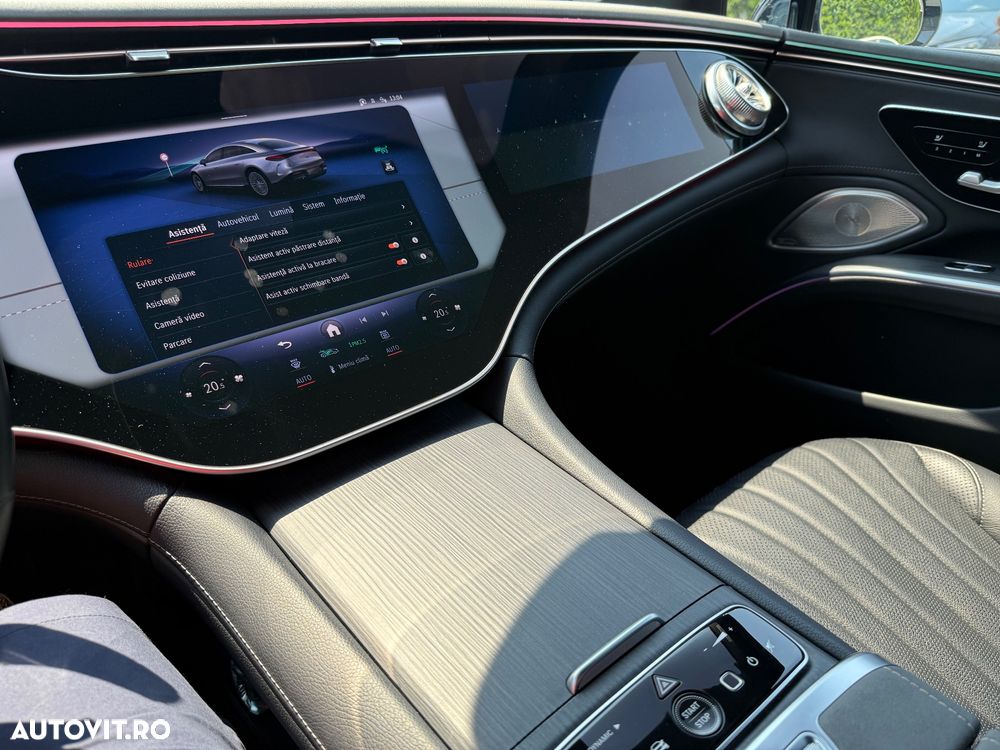 Mercedes-Benz EQS 450+ AMG Line - 10