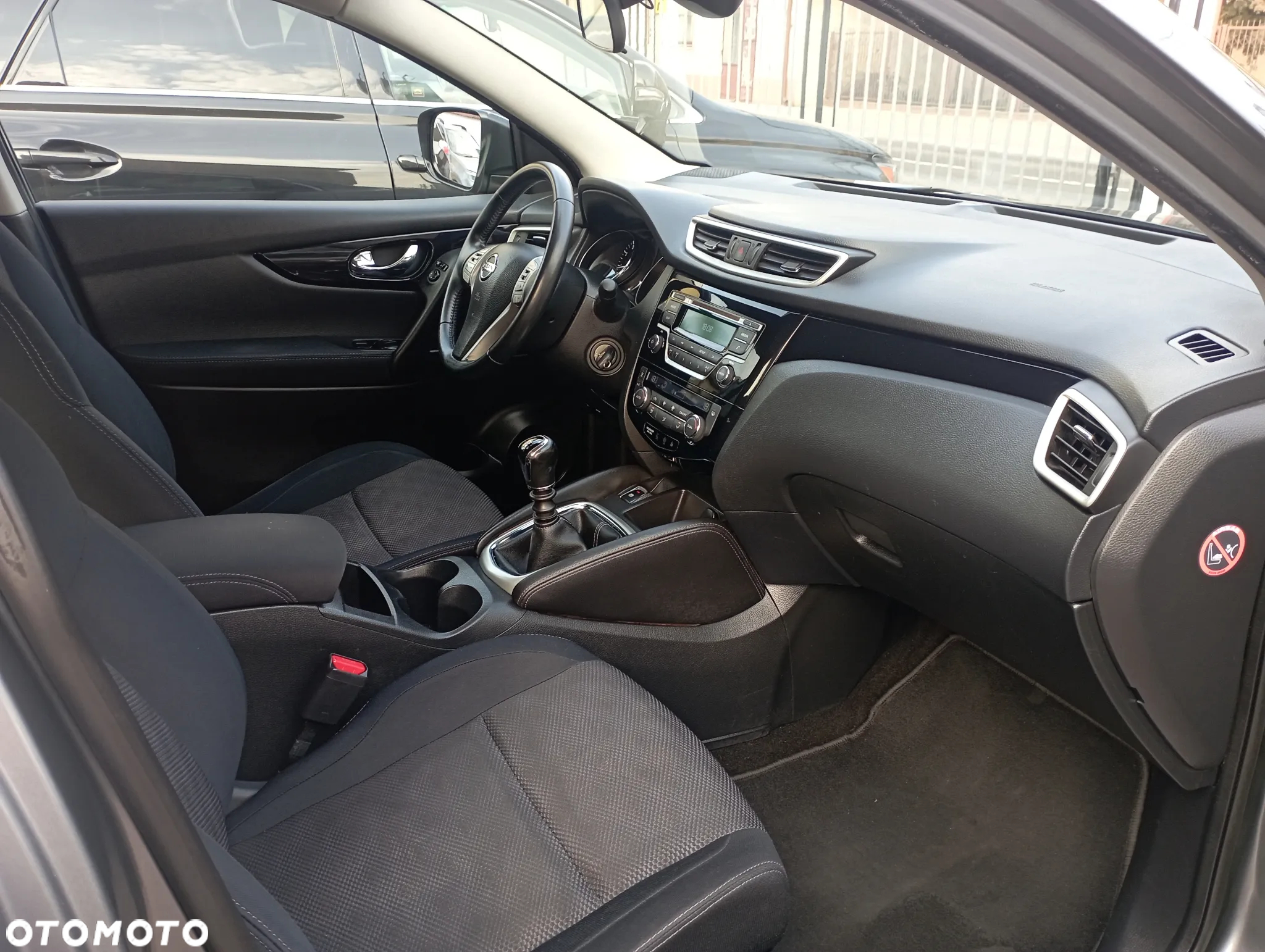 Nissan Qashqai 1.2 DIG-T Acenta EU6 - 9