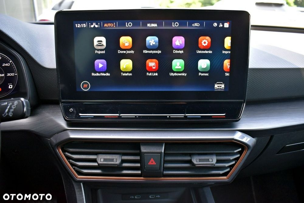 Cupra Leon Sportstourer 1.5 eTSI DSG - 21
