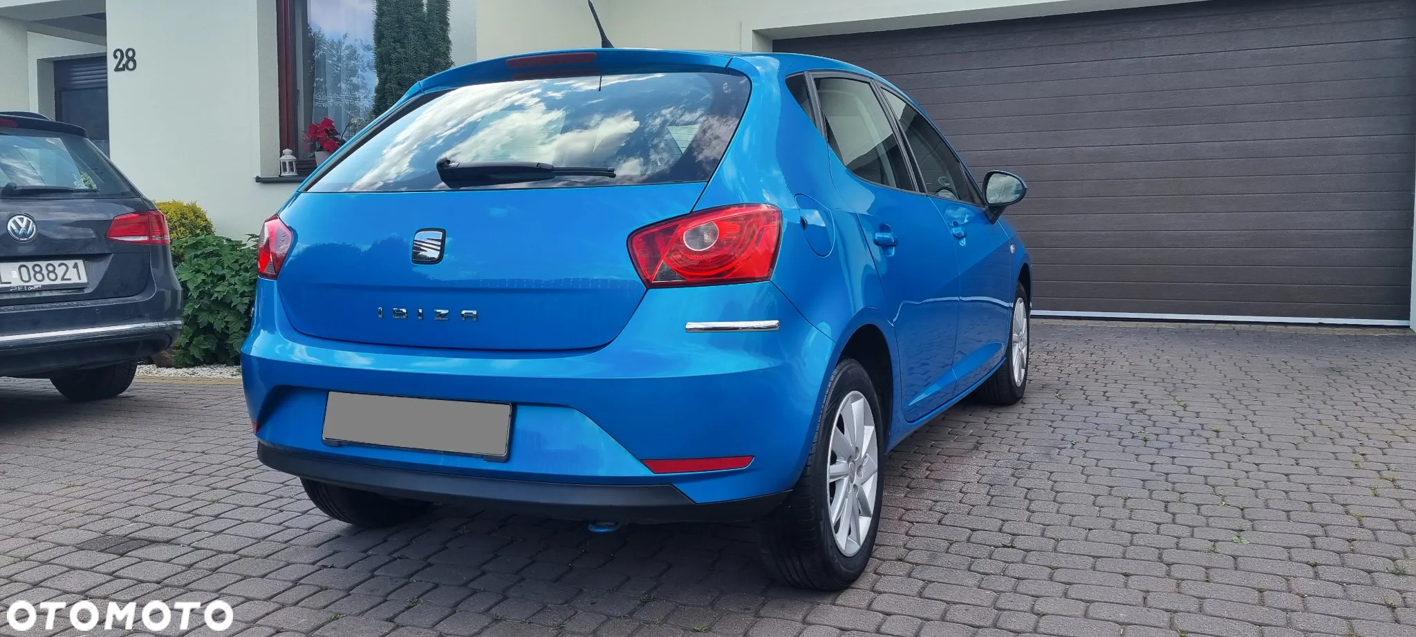 Seat Ibiza 1.4 16V Reference - 12