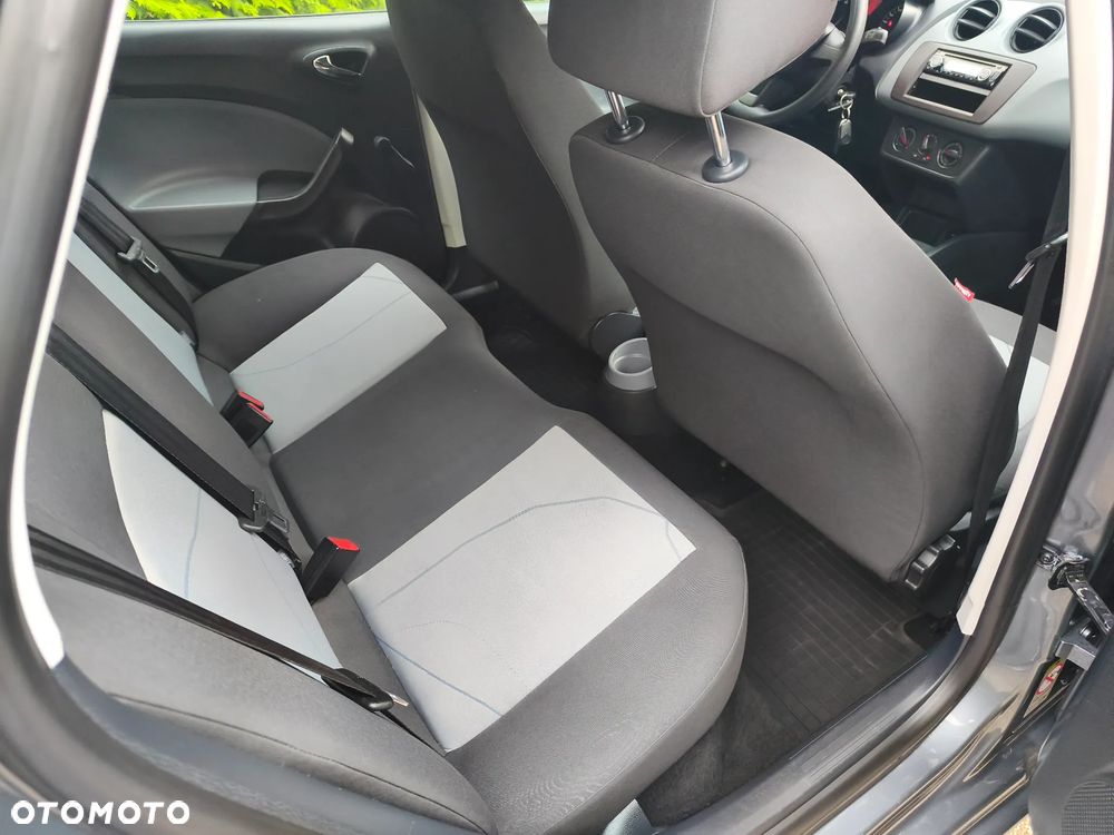 Seat Ibiza 1.4 16V Comfort Edition - 22