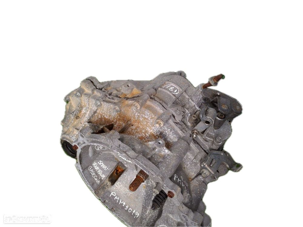 Caixa Velocidades Smart Forfour (454) - 3