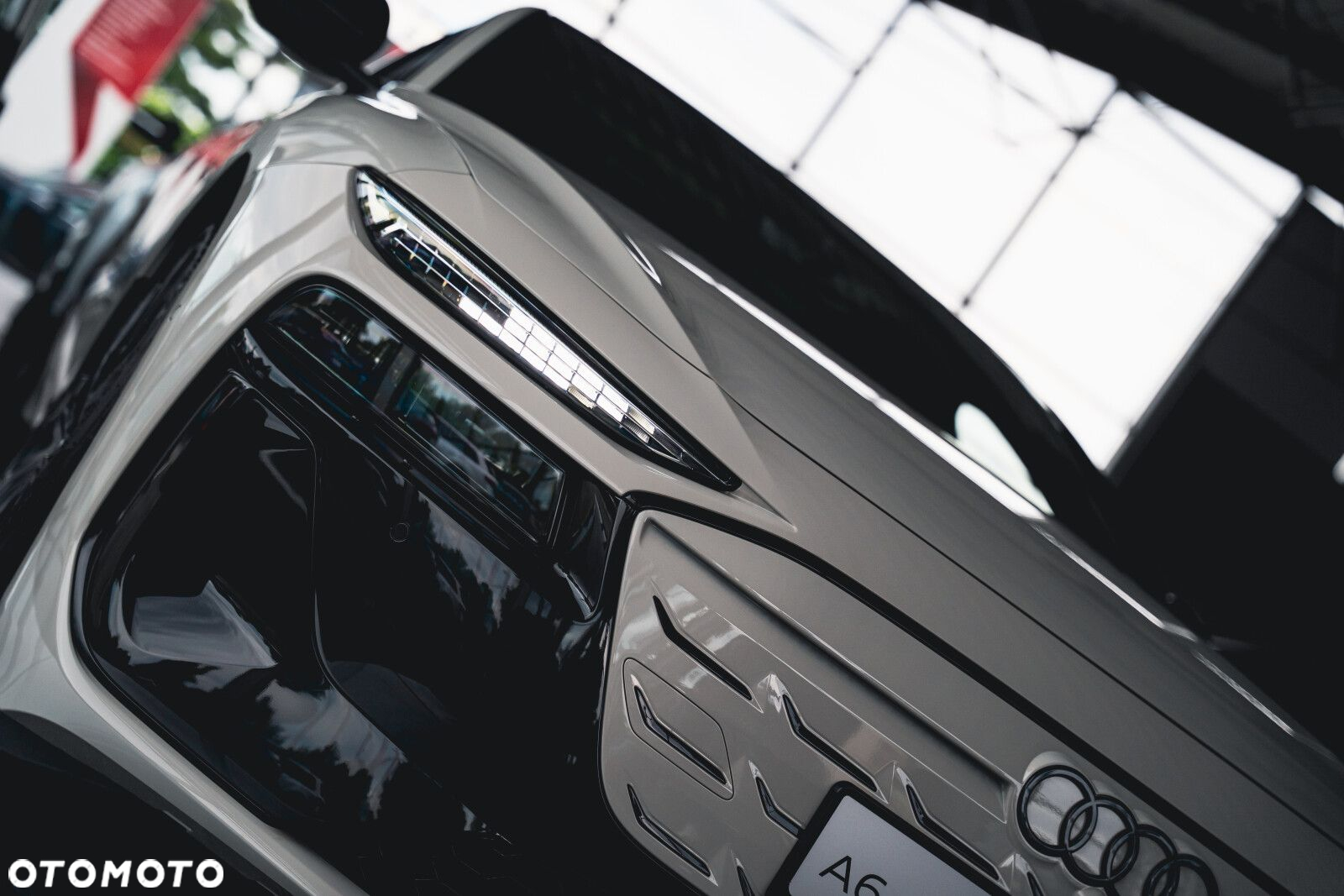 Audi A6 Sportback e-tron - 4