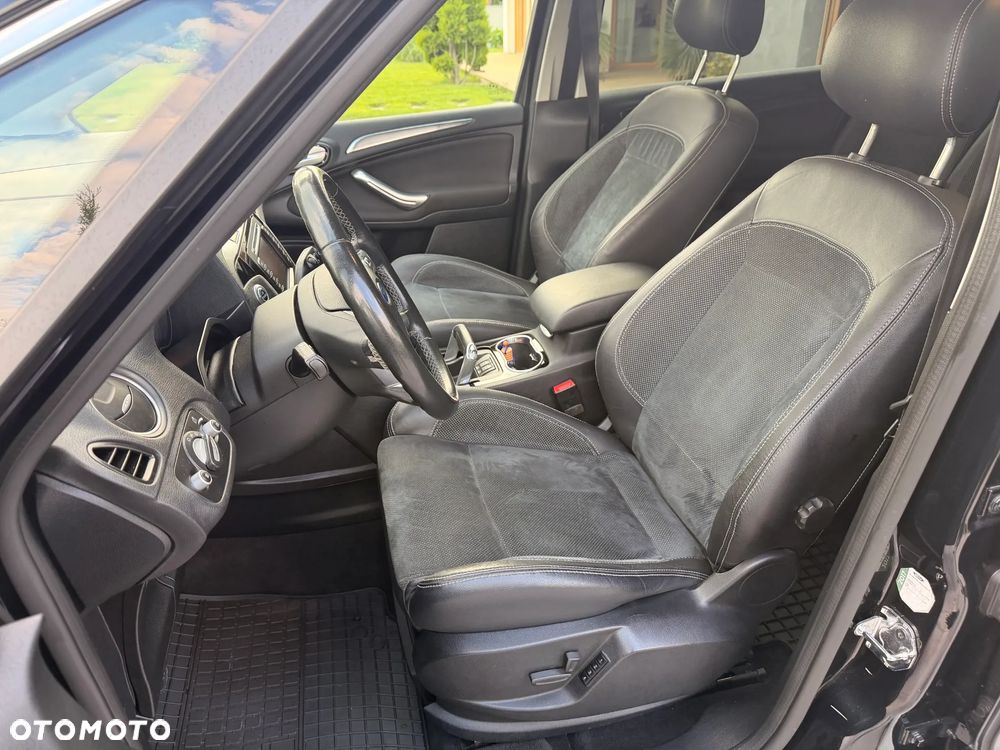 Ford S-Max 2.0 TDCi DPF Titanium - 20