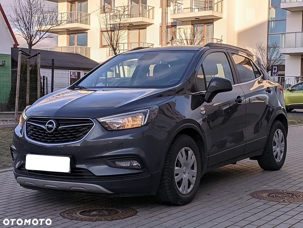 Opel Mokka X 1.6 Elite S&S - 1