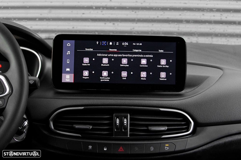 Fiat Tipo Station Wagon Cross 1.0 GSE T3 Cross - 19