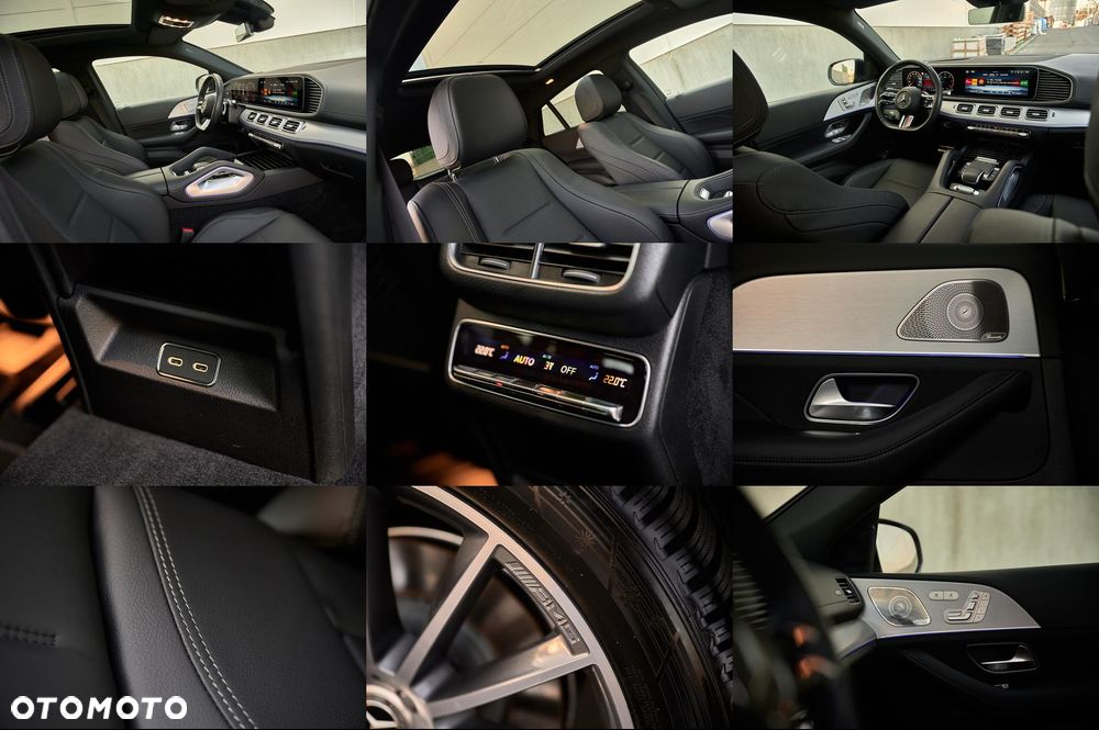 Mercedes-Benz GLE 300 d mHEV 4-Matic AMG Line - 32