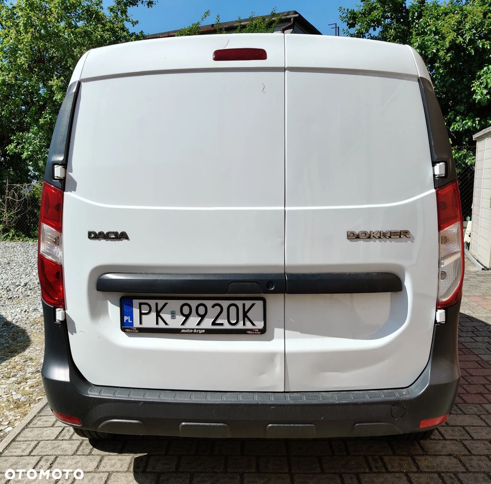 Dacia Dokker - 4