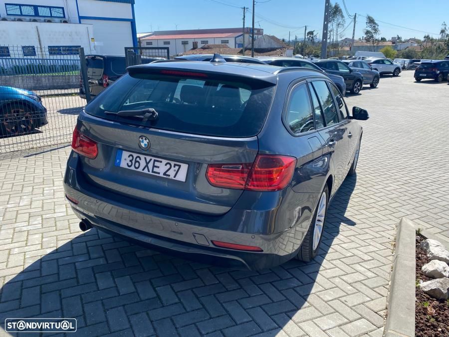 BMW 320 d EfficientDynamics Auto Exclusive - 3