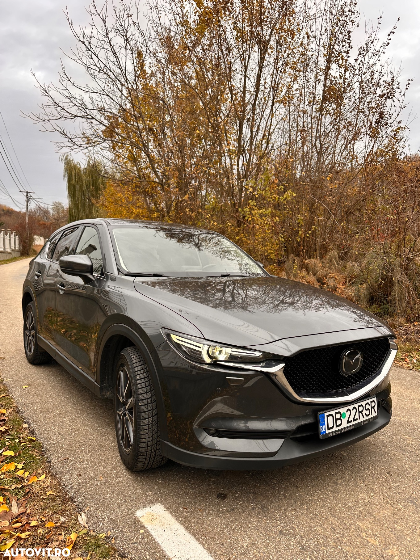Mazda CX-5 SKYACTIV D184 AWD AT Exclusive-Line - 7