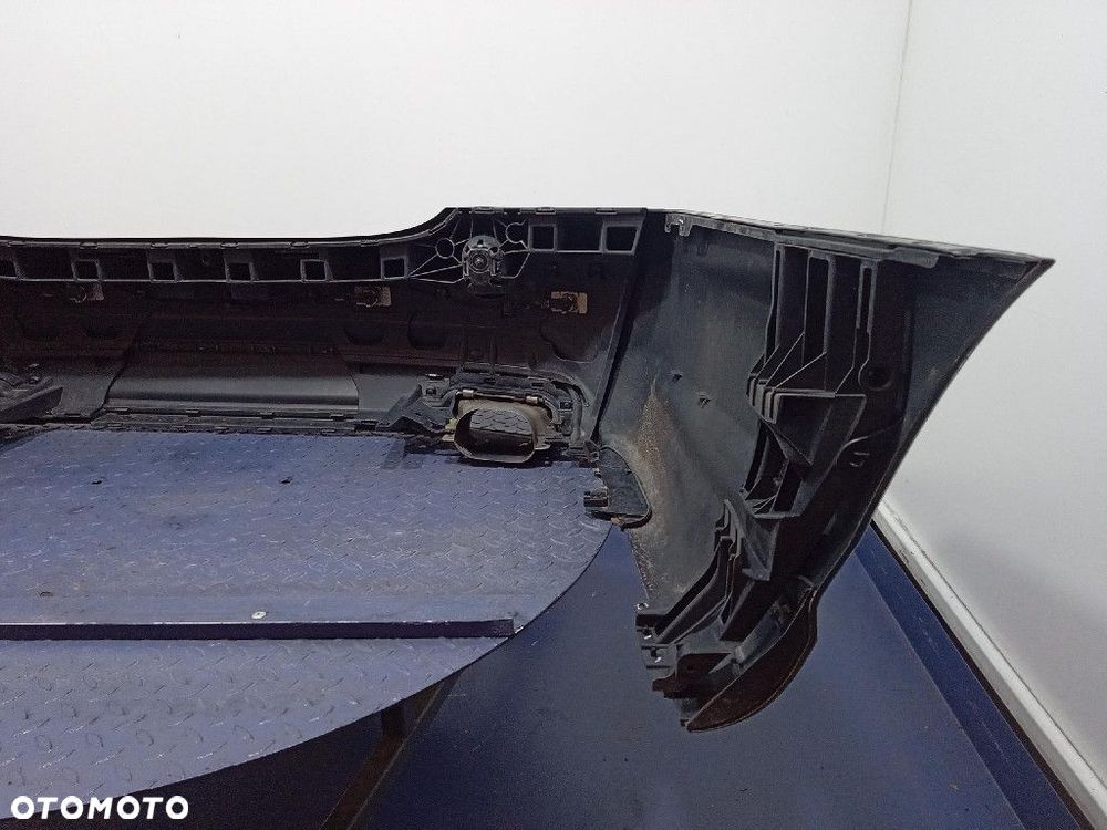 MERCEDES W221 LONG LIFT ZDERZAK TYŁ AMG A2218800245 183 - 12
