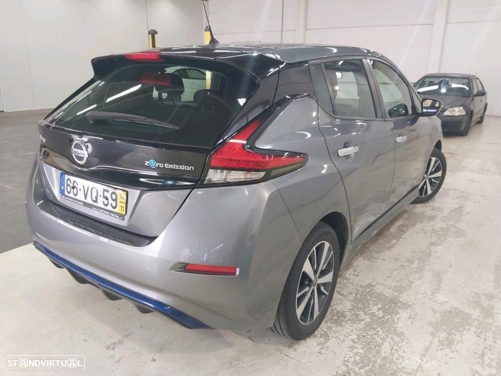 Nissan Leaf Acenta - 3