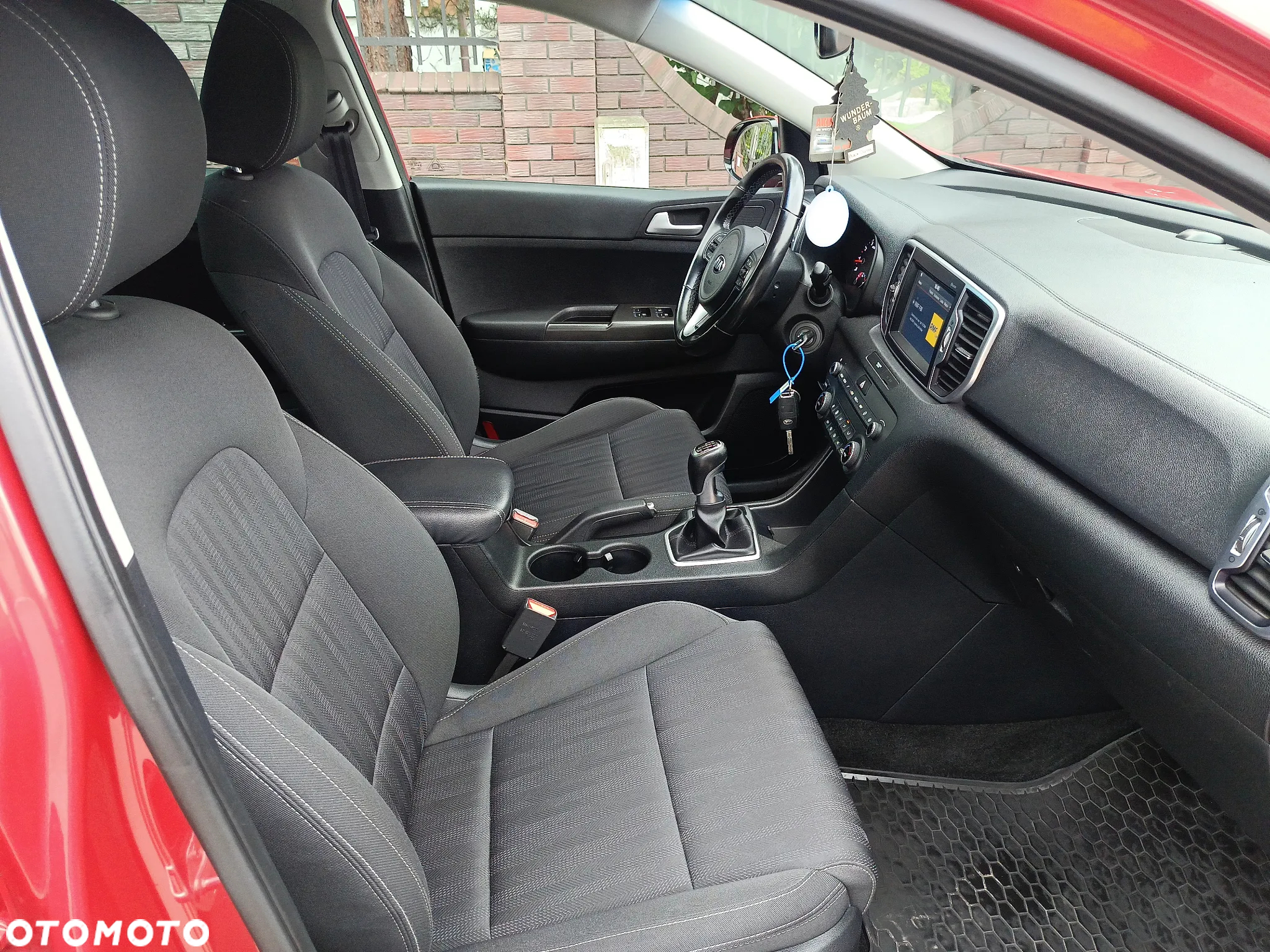 Kia Sportage - 18