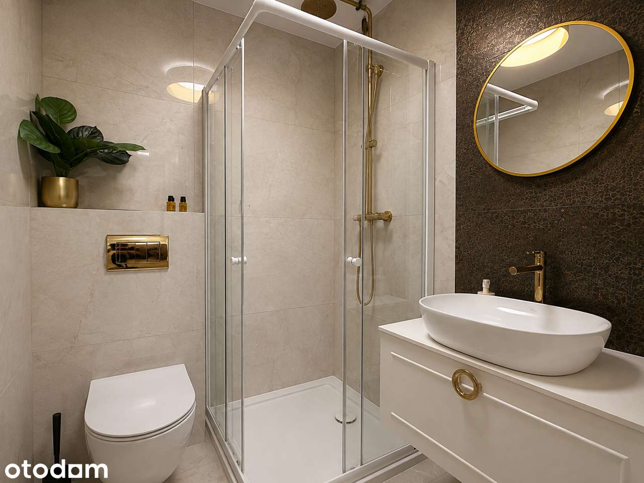 Bliska Wola Tower | Nowoczesny apartament 2-pokojowy | 42 m² |