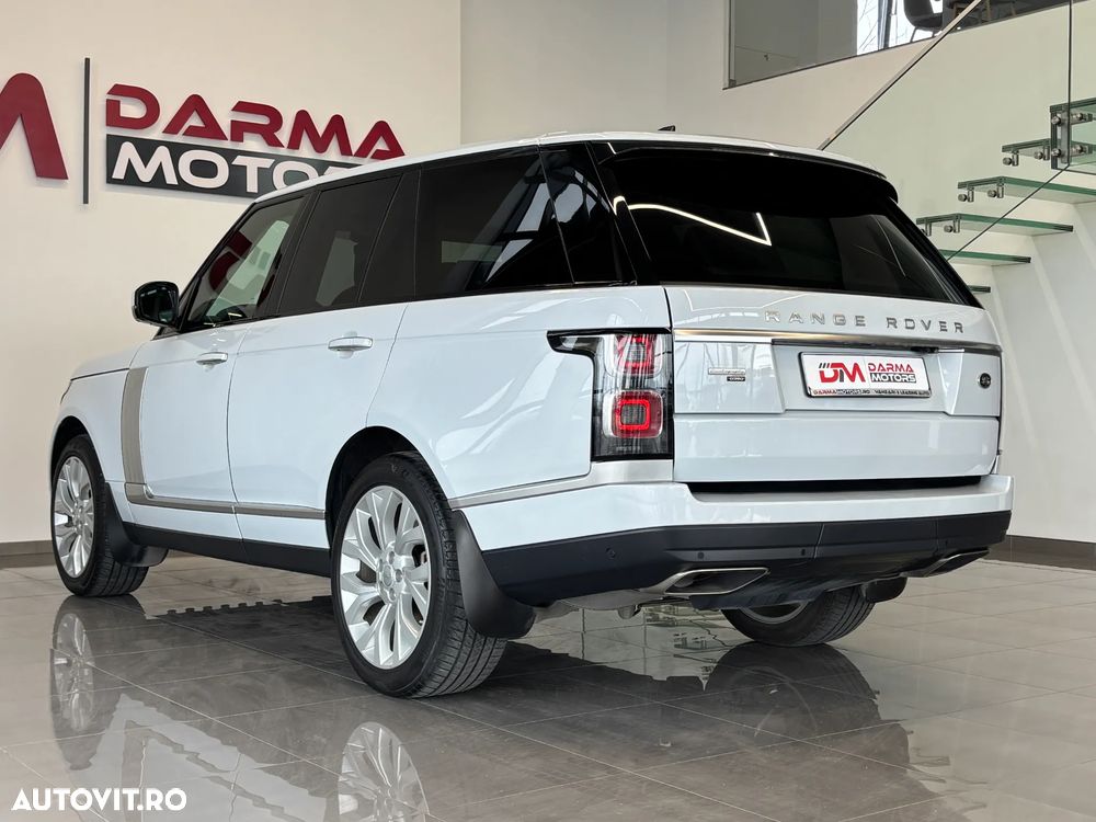 Land Rover Range Rover 3.0 I6 D350 MHEV Autobiography - 6
