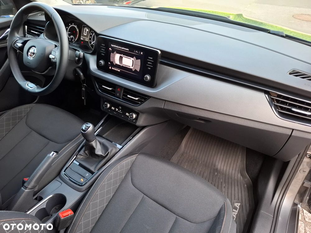 Skoda Kamiq 1.0 TSI Ambition - 27