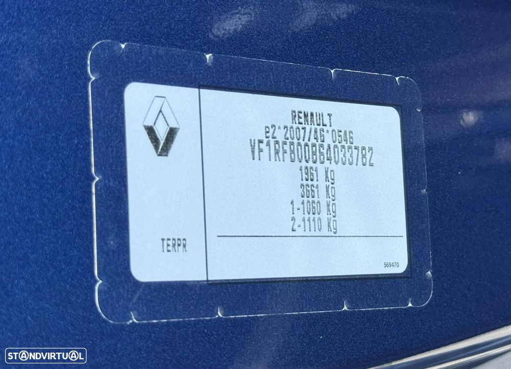 Renault Mégane Sport Tourer 1.5 Blue dCi Bose Edition - 56